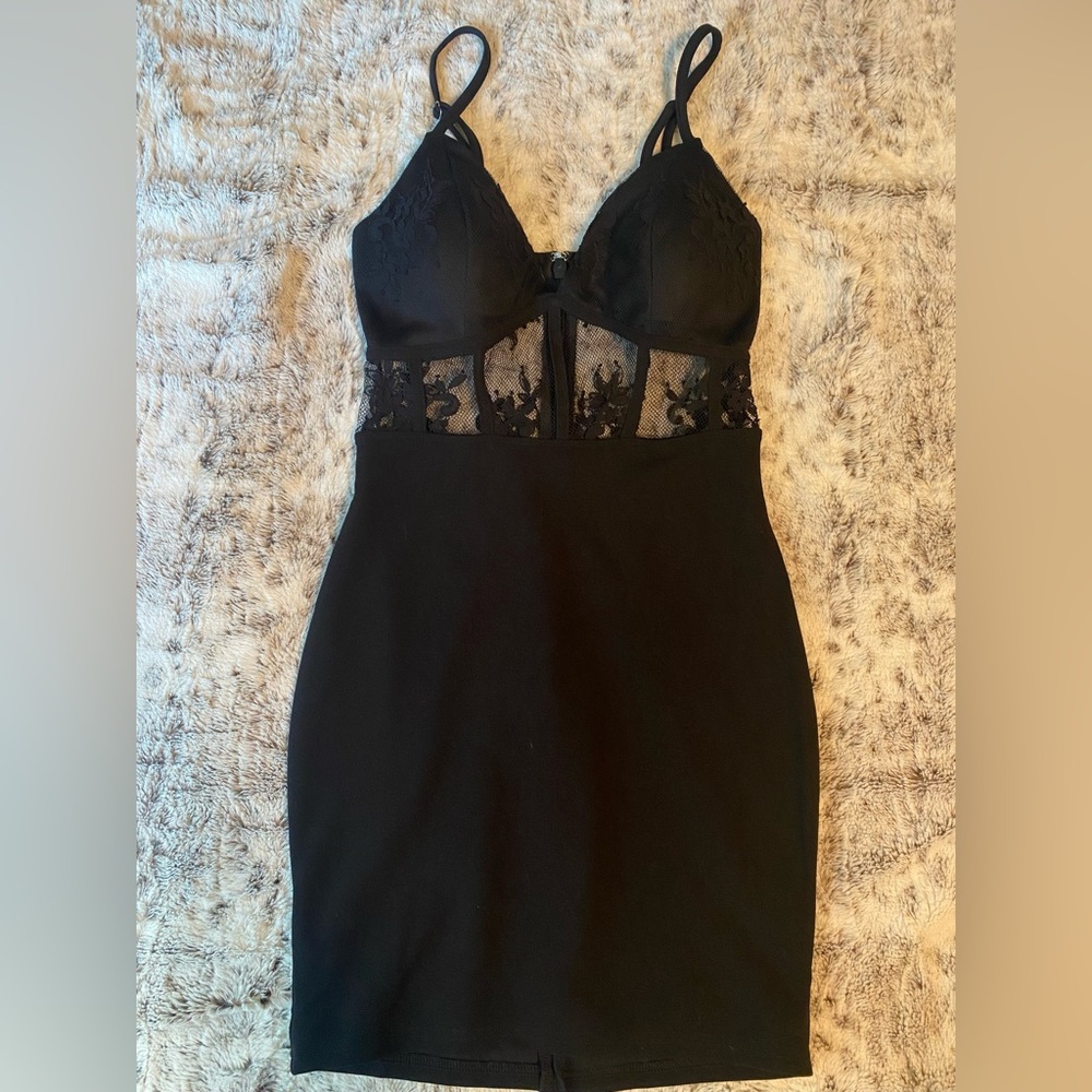 Little Black Dress